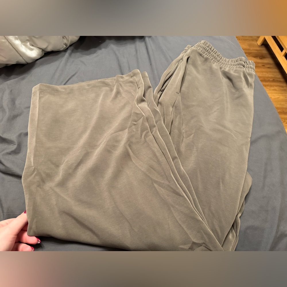 Victoria's Secret  Gray sweats